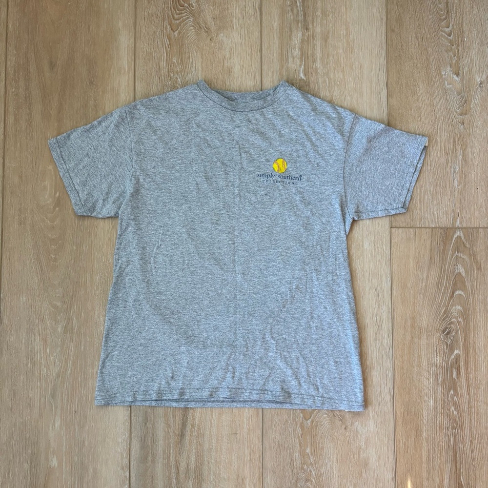 Girl’s Simply Southern Shirt